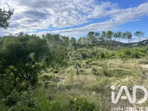 Building plot in Aigaliers (30700)