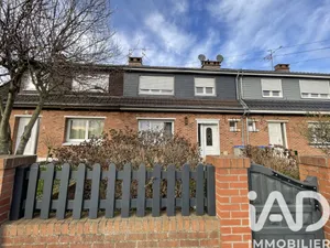 Maison à Bouchain (59111)