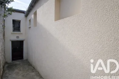 Townhouse in Dammartin-en-Goële (77230)