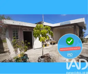 Maison à Saint-Leu (97416)