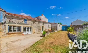 Maison à Nalliers (85370)