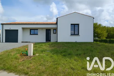 Townhouse in Saint-Sulpice-d'Arnoult (17250)