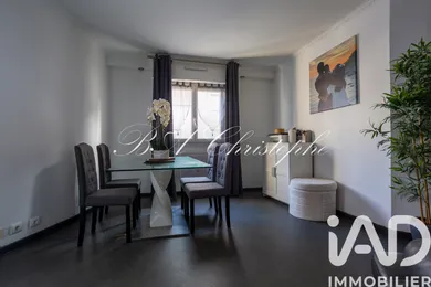 Appartement à Ermont (95120)