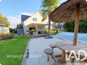 Maison à Mazé-Milon (49630)