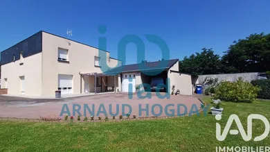 Maison à Beaucouzé (49070)