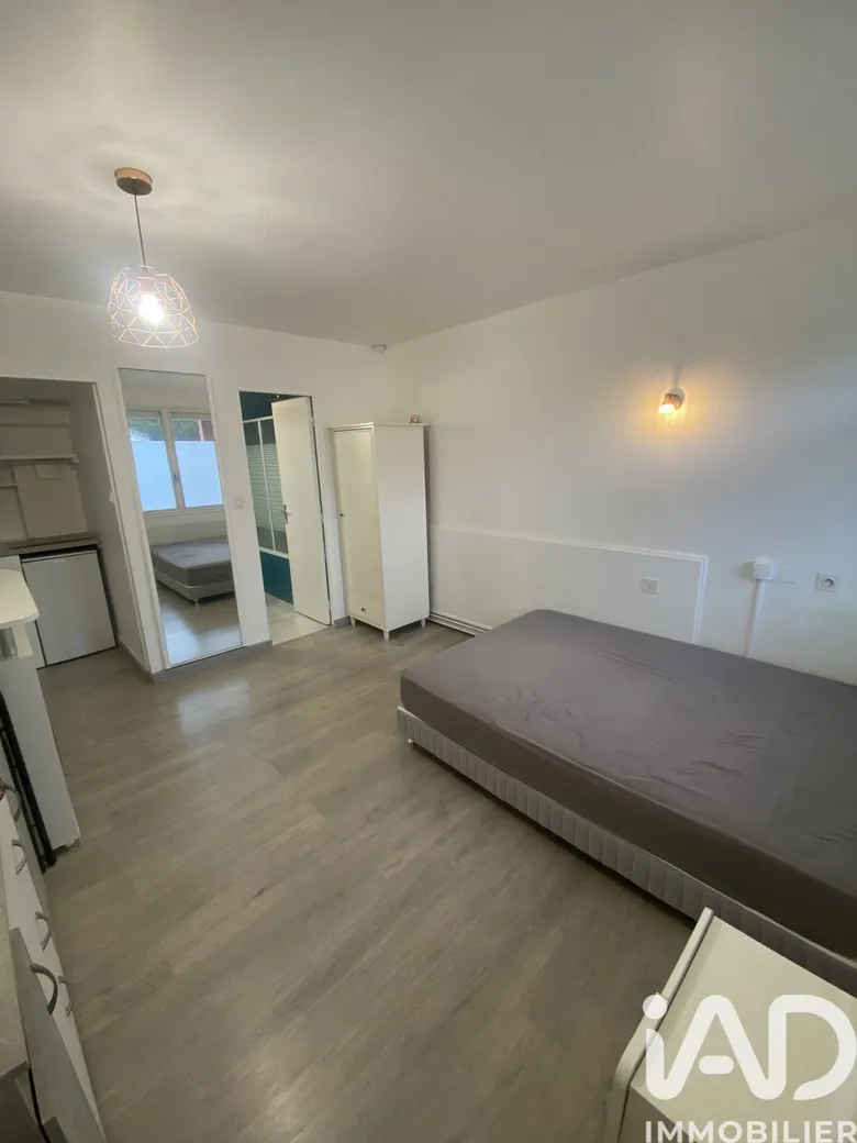 Appartement 1 pièce 18 m² · à Sainte-Savine · 18 m² · 38 000 €