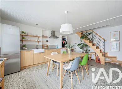 Townhouse in Vitré (35500)