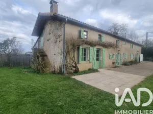 Maison à Beaussais-Vitré (79370)