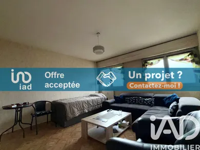 Appartement à Montluçon (03100)