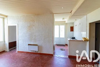 Appartement à Nalliers (85370)