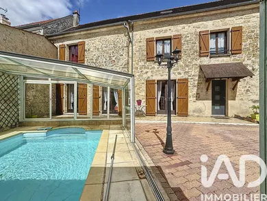 House in Cormeilles-en-Vexin (95830)