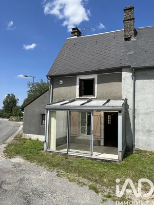 Maison à Saint-Sornin-Leulac (87290)