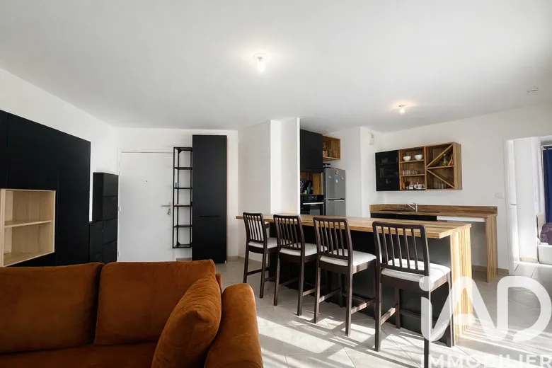Appartement 2 pièces 48 m² · à Marseille · 48,2 m² · 199 000 €