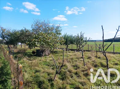 Building plot in Rahart (41160)