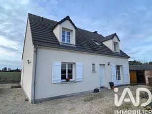 Maison à Chaingy (45380)