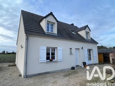 Maison à Chaingy (45380)