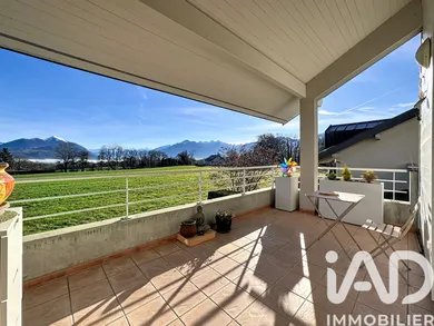 Apartment in Pers-Jussy (74930)