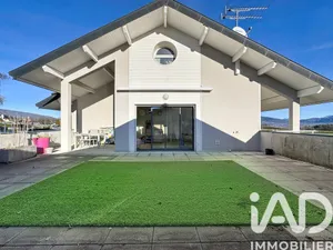 Appartement à Pers-Jussy (74930)