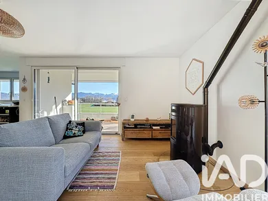Apartment in Pers-Jussy (74930)