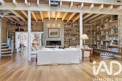 Loft à Bordeaux (33000)