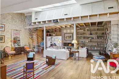 Loft à Bordeaux (33000)