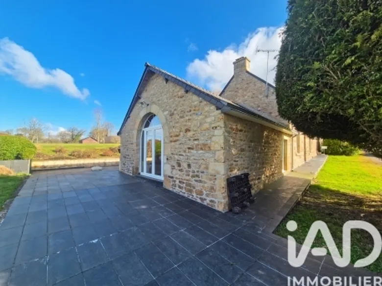 Maison 7 pièces 164 m² · à Priziac · 164 m² · 286 500 €
