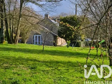 Longère à Priziac (56320)
