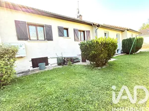 Traditional house in Foulain (52800)