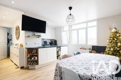 Appartement à Saint-Cloud (92210)