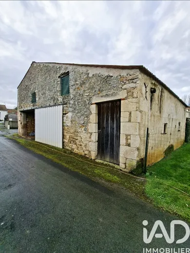 House in Saint-Jean-de-Beugné (85210)