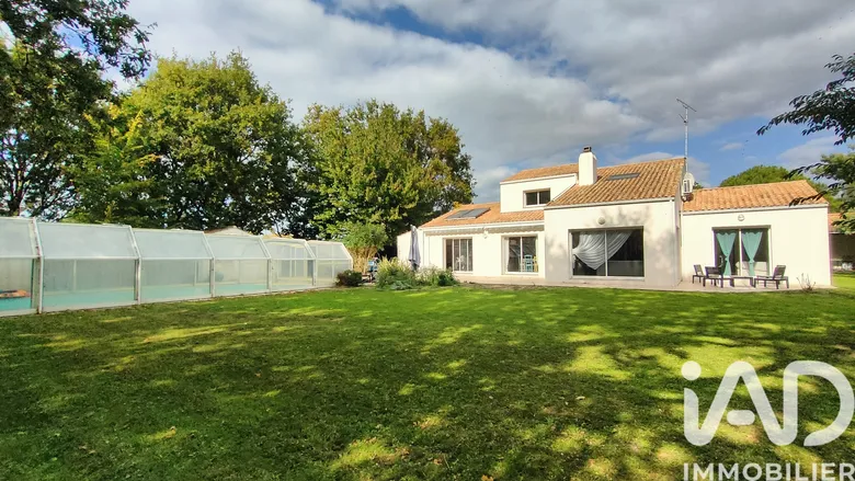 Maison 7 pièces 178 m² · à Notre-Dame-de-Riez · 178,2 m² · 415 900 €