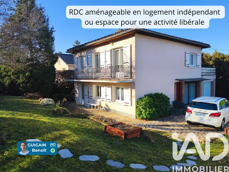 Maison 6 pièces 140 m² · à Aubière · 140 m² · 340 000 €