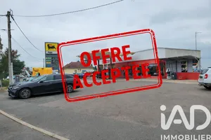 Immeuble à Sanvignes-les-Mines (71410)