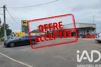 Immeuble à Sanvignes-les-Mines (71410)