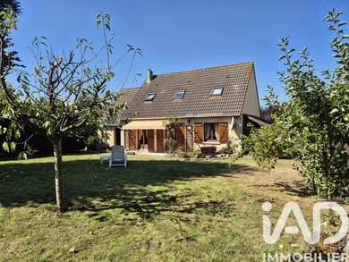 Maison traditionnelle à Saint-Pathus (77178)