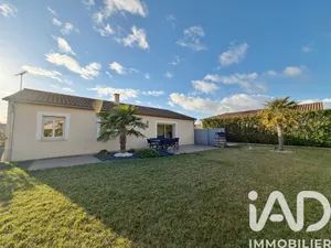 House in Yversay (86170)