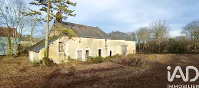 Longere in Neuvy-Deux-Clochers (18250)