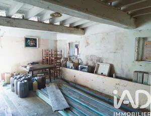 Longere in Neuvy-Deux-Clochers (18250)