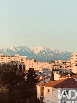 Apartment in Perpignan (66100)