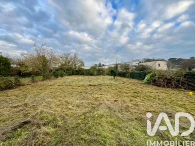 Building plot in Segré (49500)