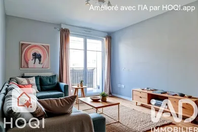 Appartement à Franconville (95130)