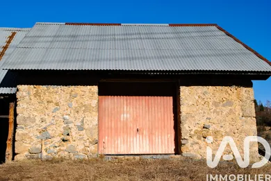 Barn in ROUBION (06420)