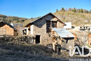 Barn in ROUBION (06420)