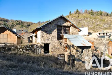 Barn in ROUBION (06420)