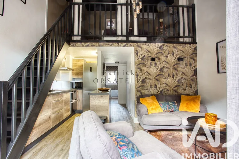 Appartement 3 pièces 44 m² · à Saint-Raphaël · 44 m² · 269 000 €
