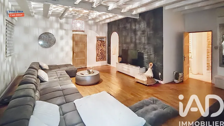 Maison 14 pièces 260 m² · à Dombasle-sur-Meurthe · 260 m² · 219 000 €