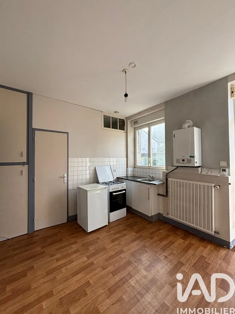Appartement 2 pièces 26 m² · à Quimper · 26 m² · 59 000 €