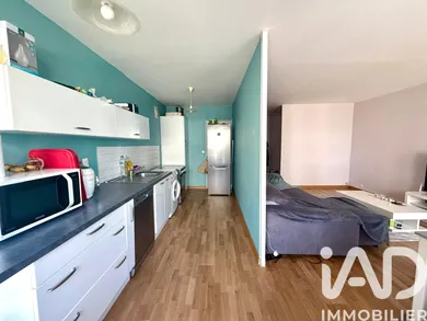 Apartment in Le Havre (76620)