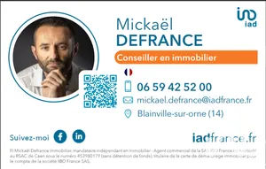 House in Blainville-sur-Orne (14550)