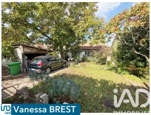 Maison à Paray-Vieille-Poste (91550)